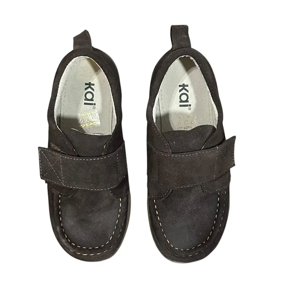 See Kai Run Suede Shoes